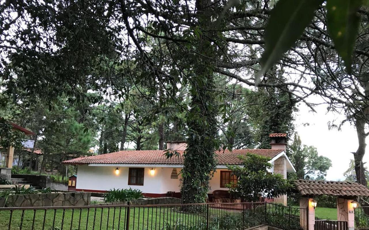 Cabana Traslomita Mazamitla Exterior photo