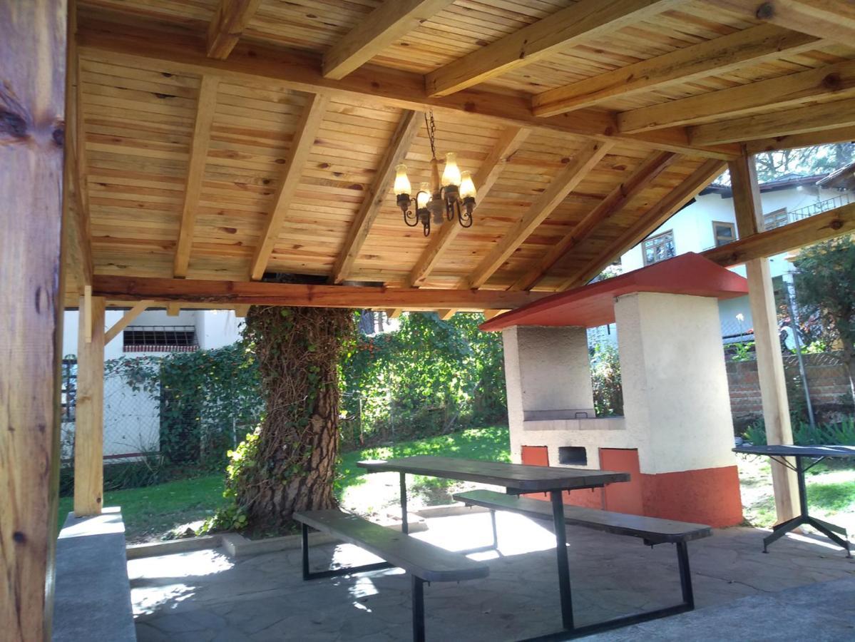 Cabana Traslomita Mazamitla Exterior photo